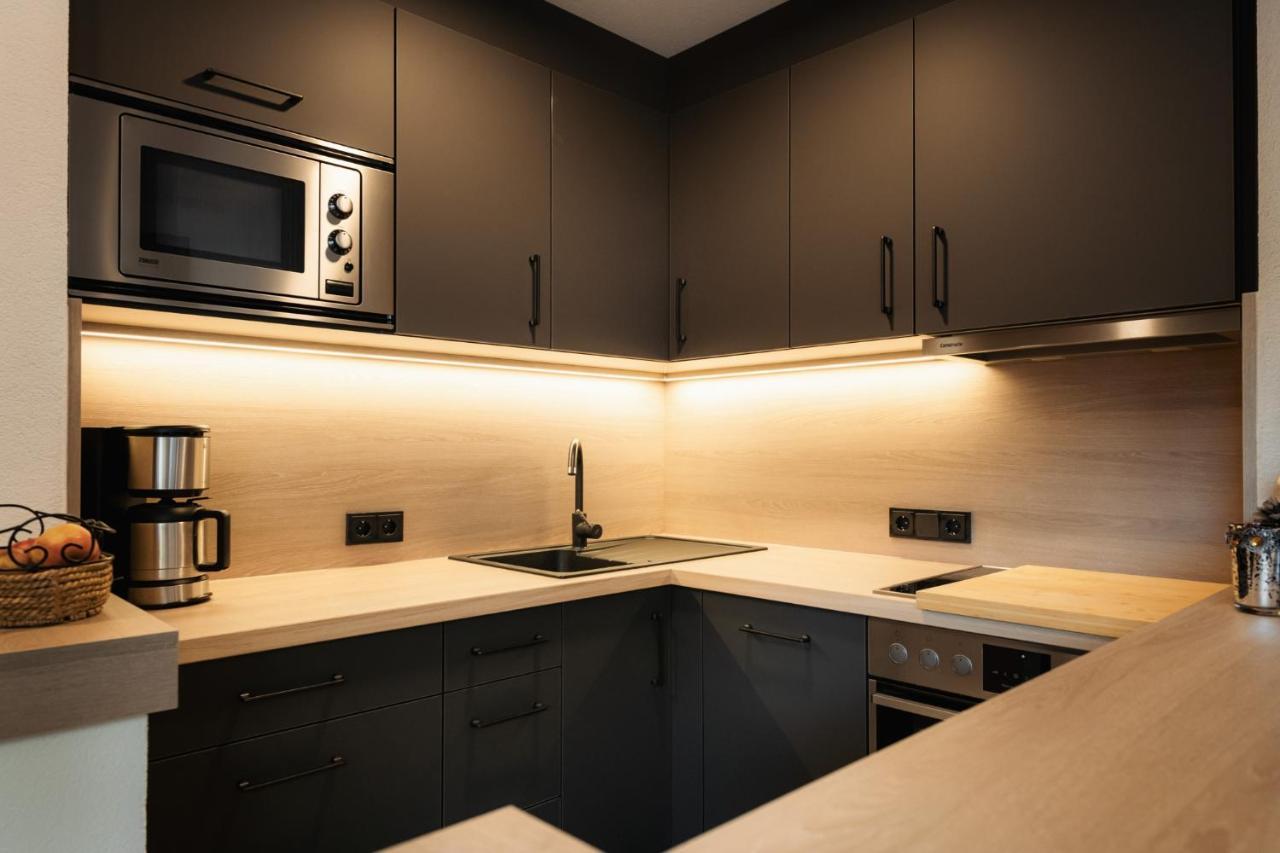 Alpen Apartments Austria Берванг Екстериор снимка