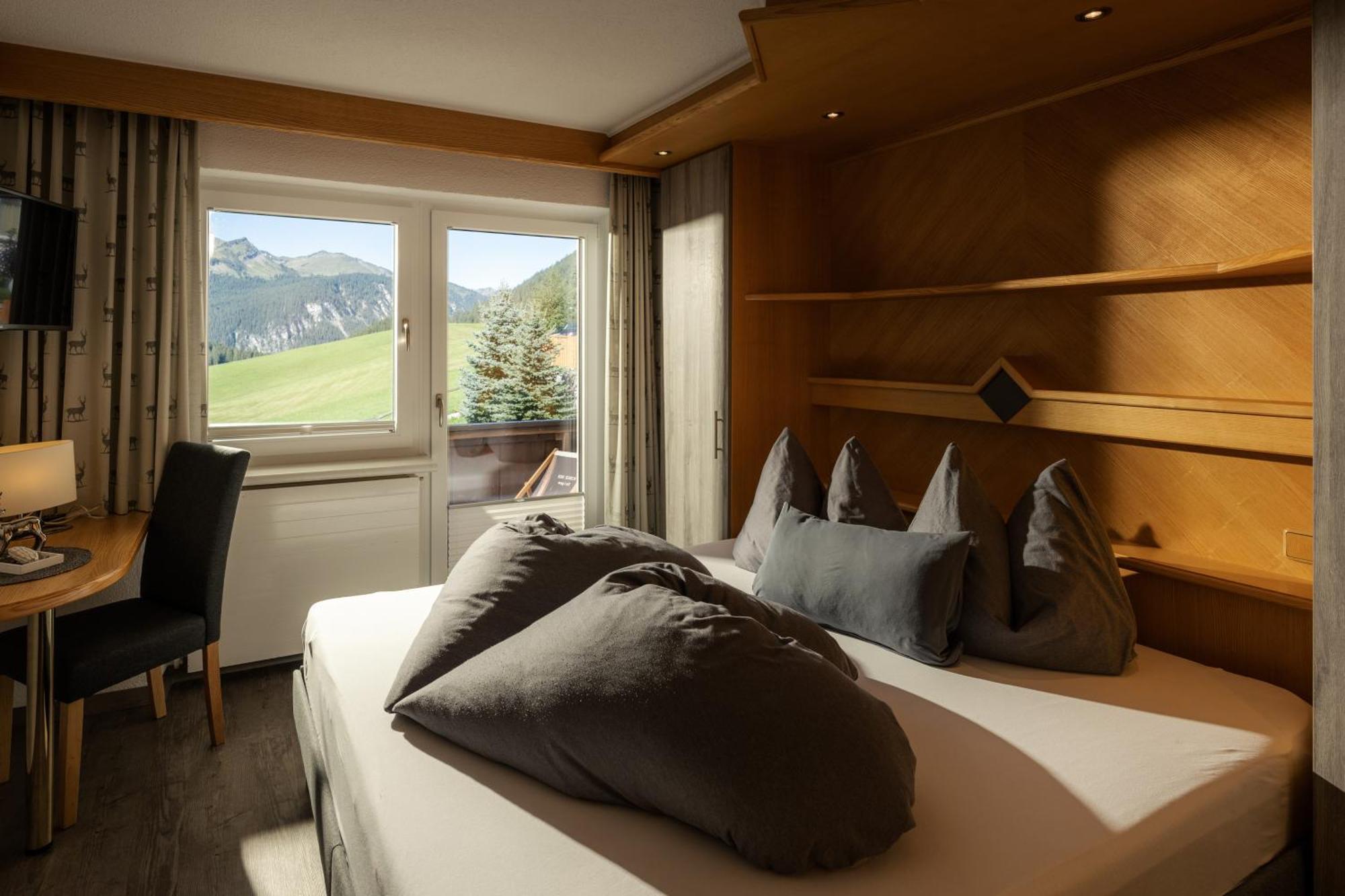 Alpen Apartments Austria Берванг Екстериор снимка