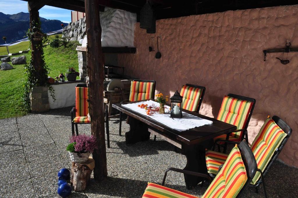Alpen Apartments Austria Берванг Екстериор снимка