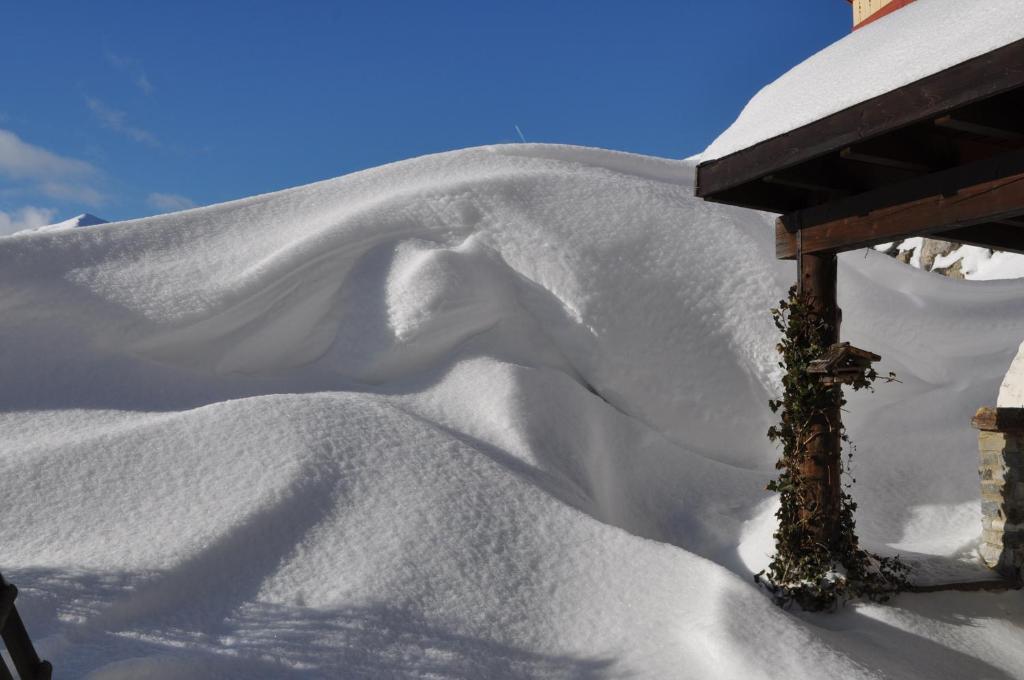 Alpen Apartments Austria Берванг Екстериор снимка