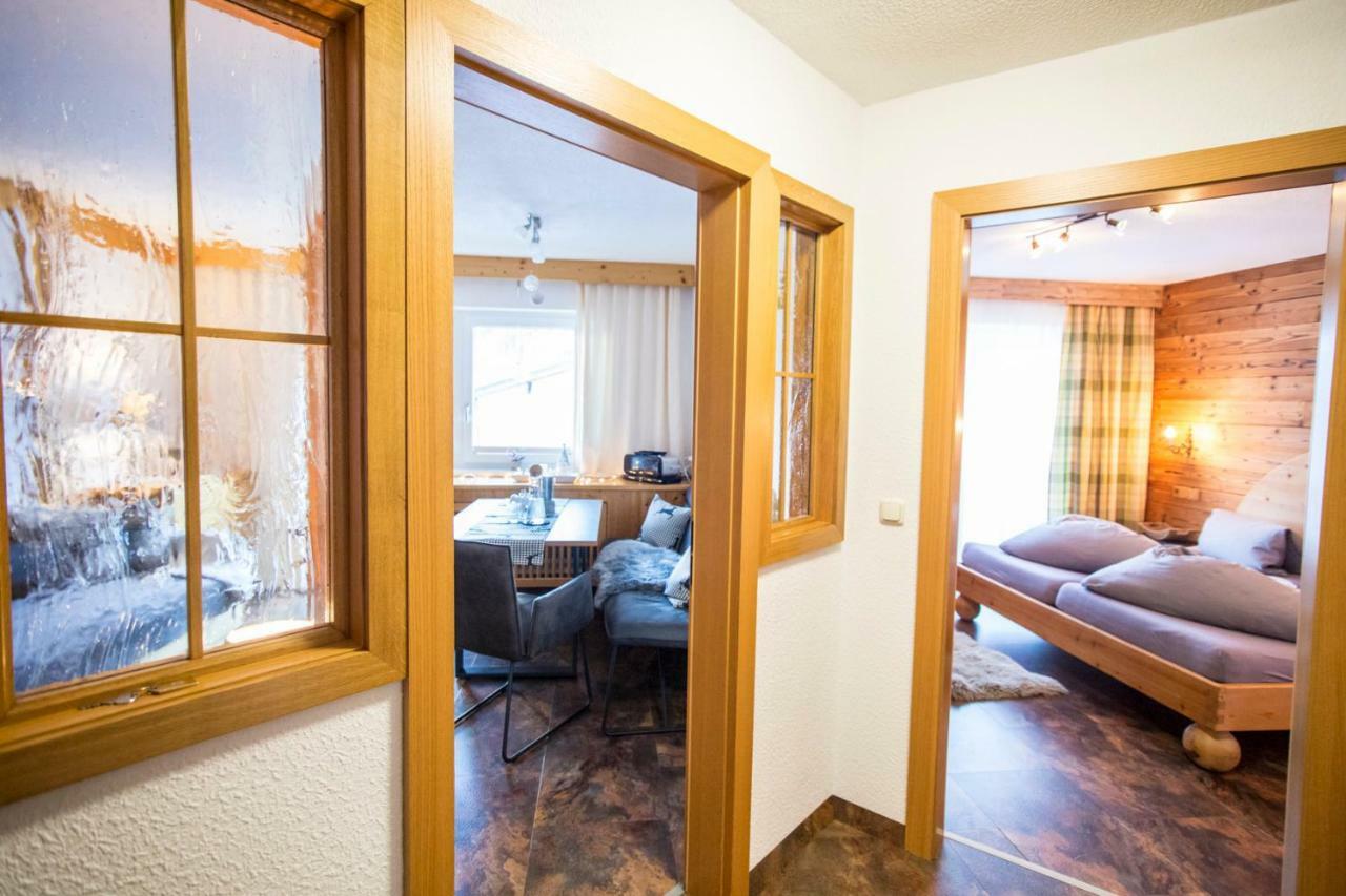 Alpen Apartments Austria Берванг Екстериор снимка