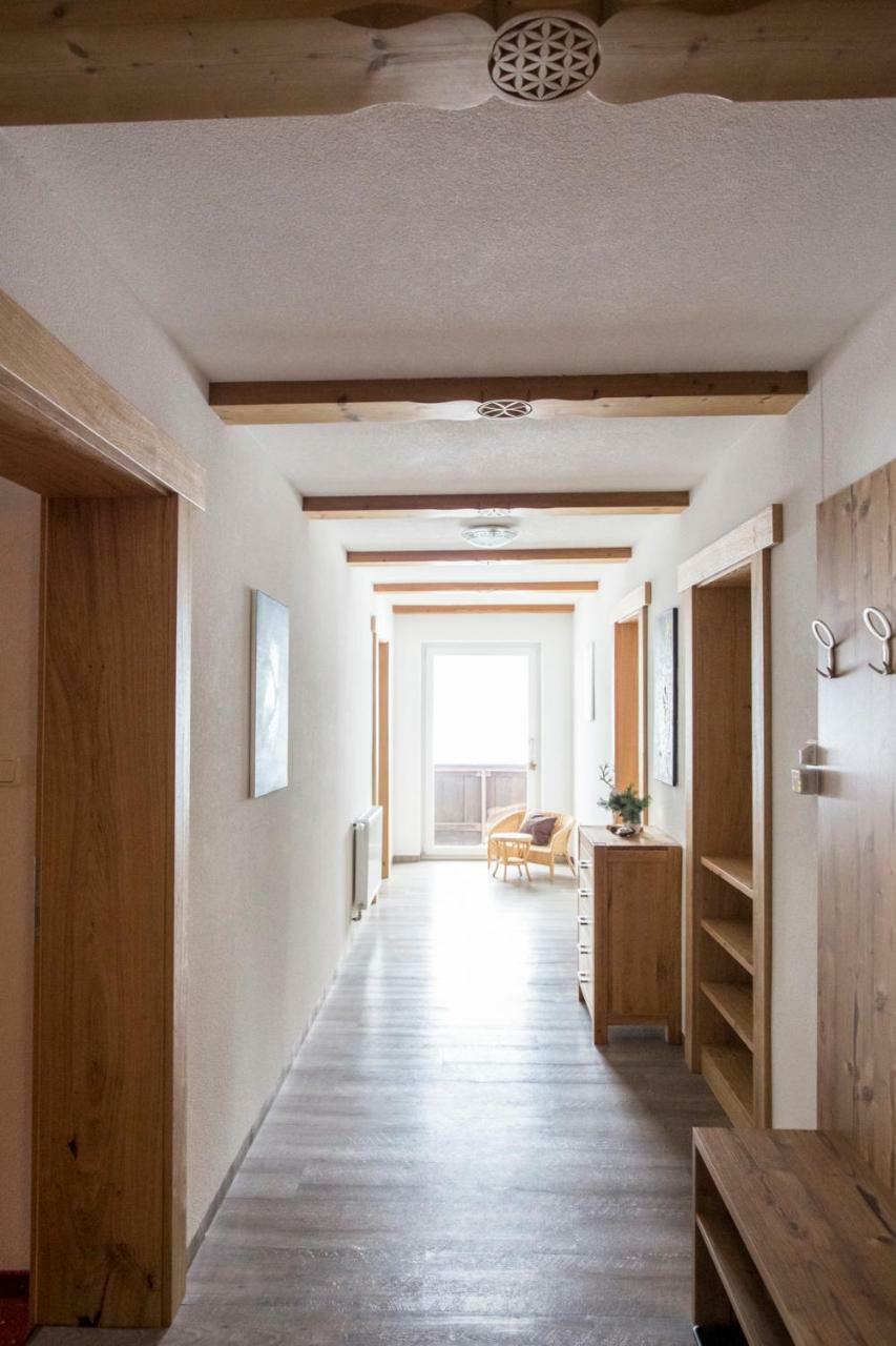 Alpen Apartments Austria Берванг Екстериор снимка