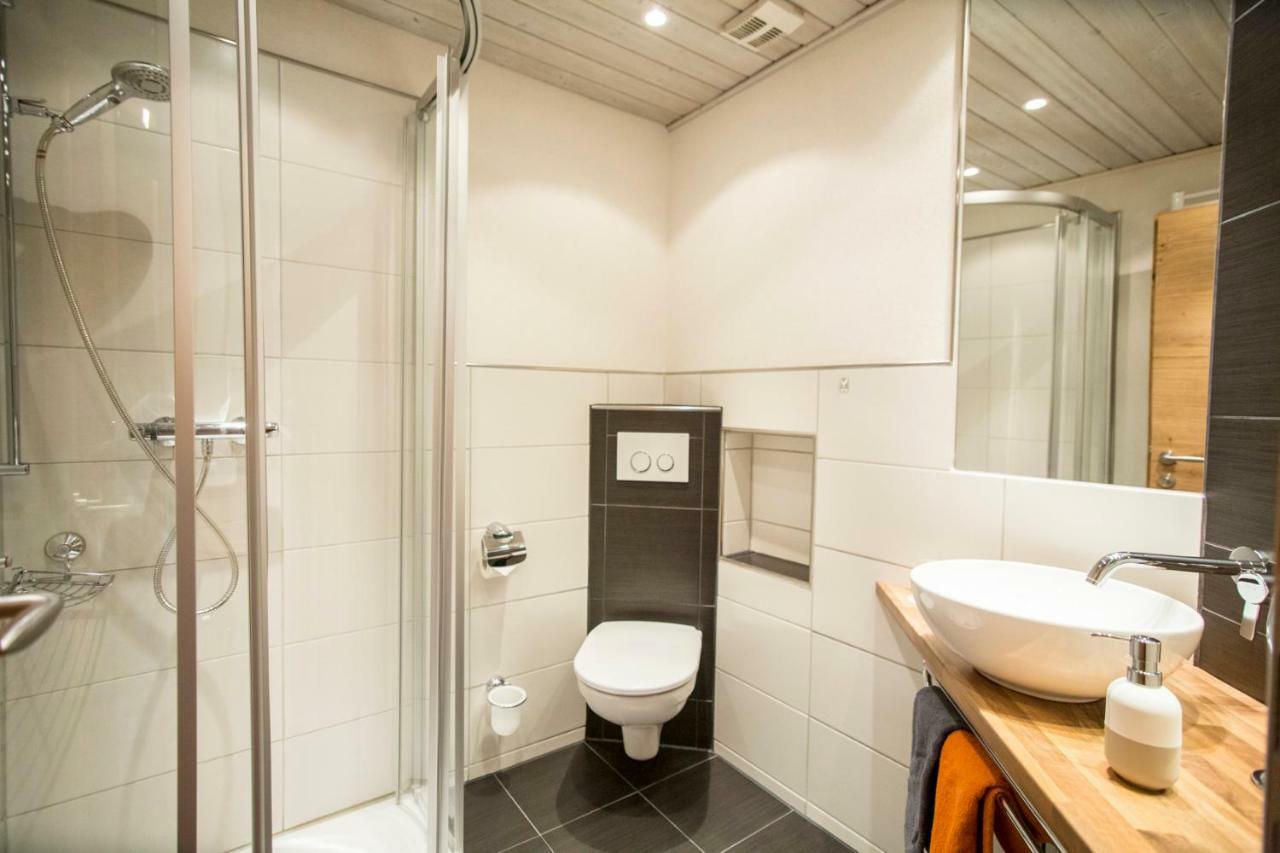 Alpen Apartments Austria Берванг Екстериор снимка