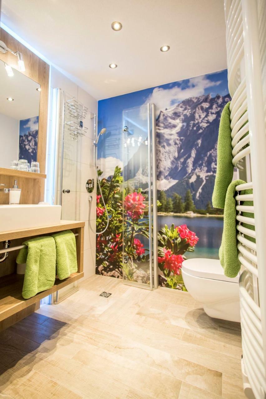 Alpen Apartments Austria Берванг Екстериор снимка