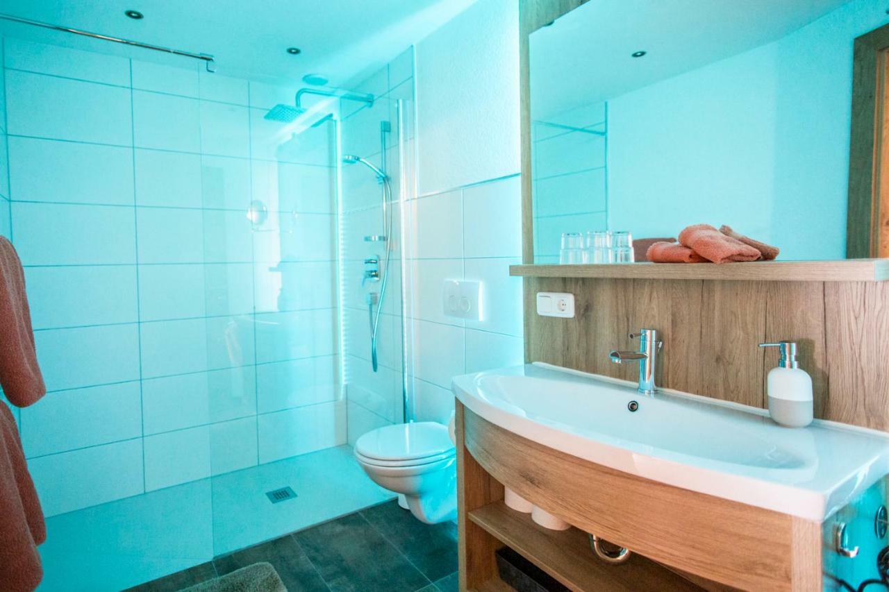 Alpen Apartments Austria Берванг Екстериор снимка