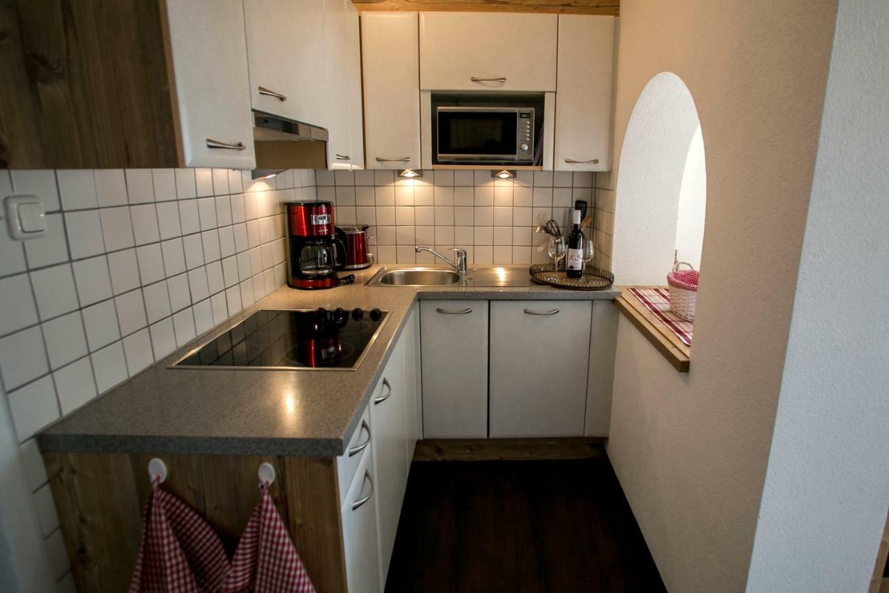 Alpen Apartments Austria Берванг Екстериор снимка